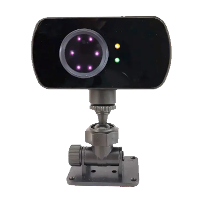 居眠り運転防止装置アラーミーの製品本体画像