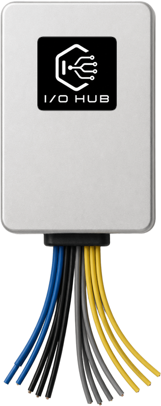 I/O HUB 端末本体