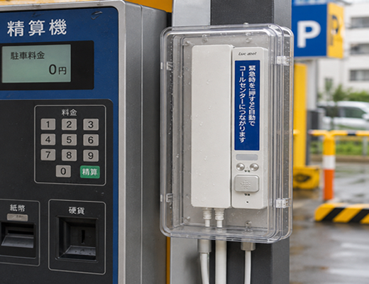 オートフォン 製品写真