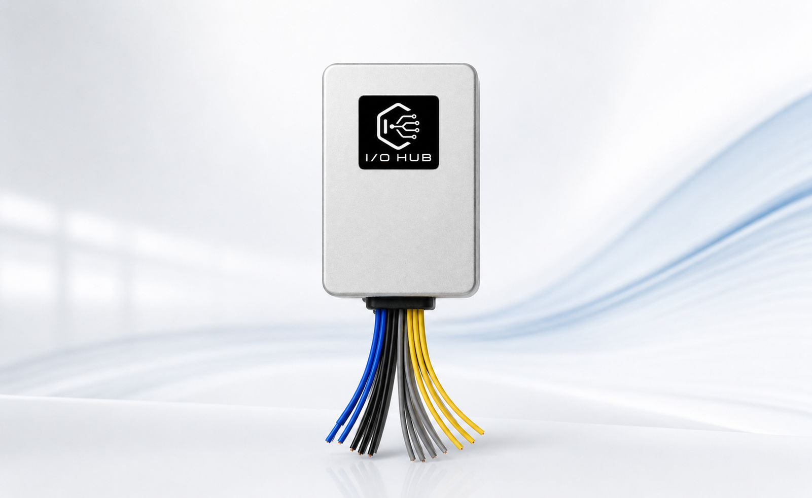 I/O HUB 製品写真